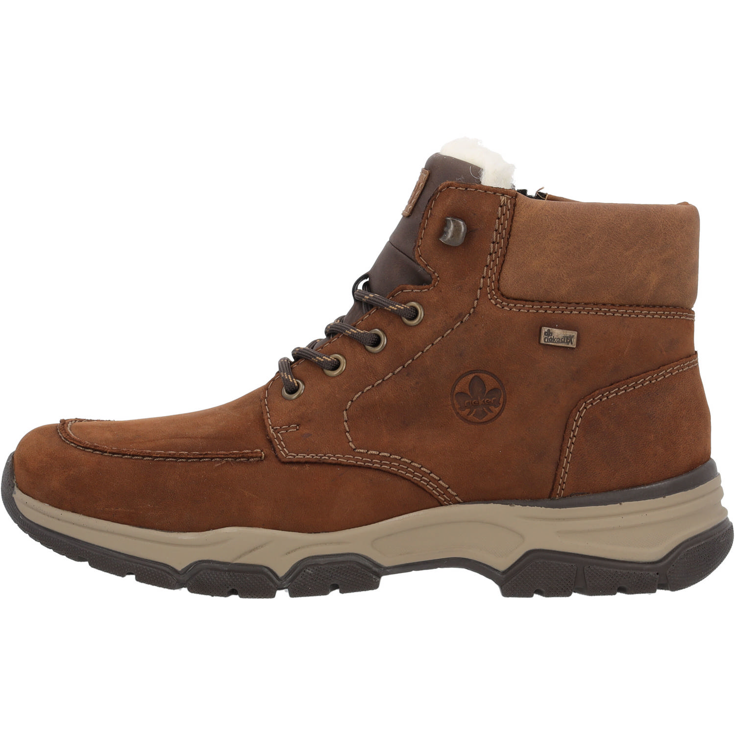 Rieker 31240, Winterstiefel, Herren, Braun