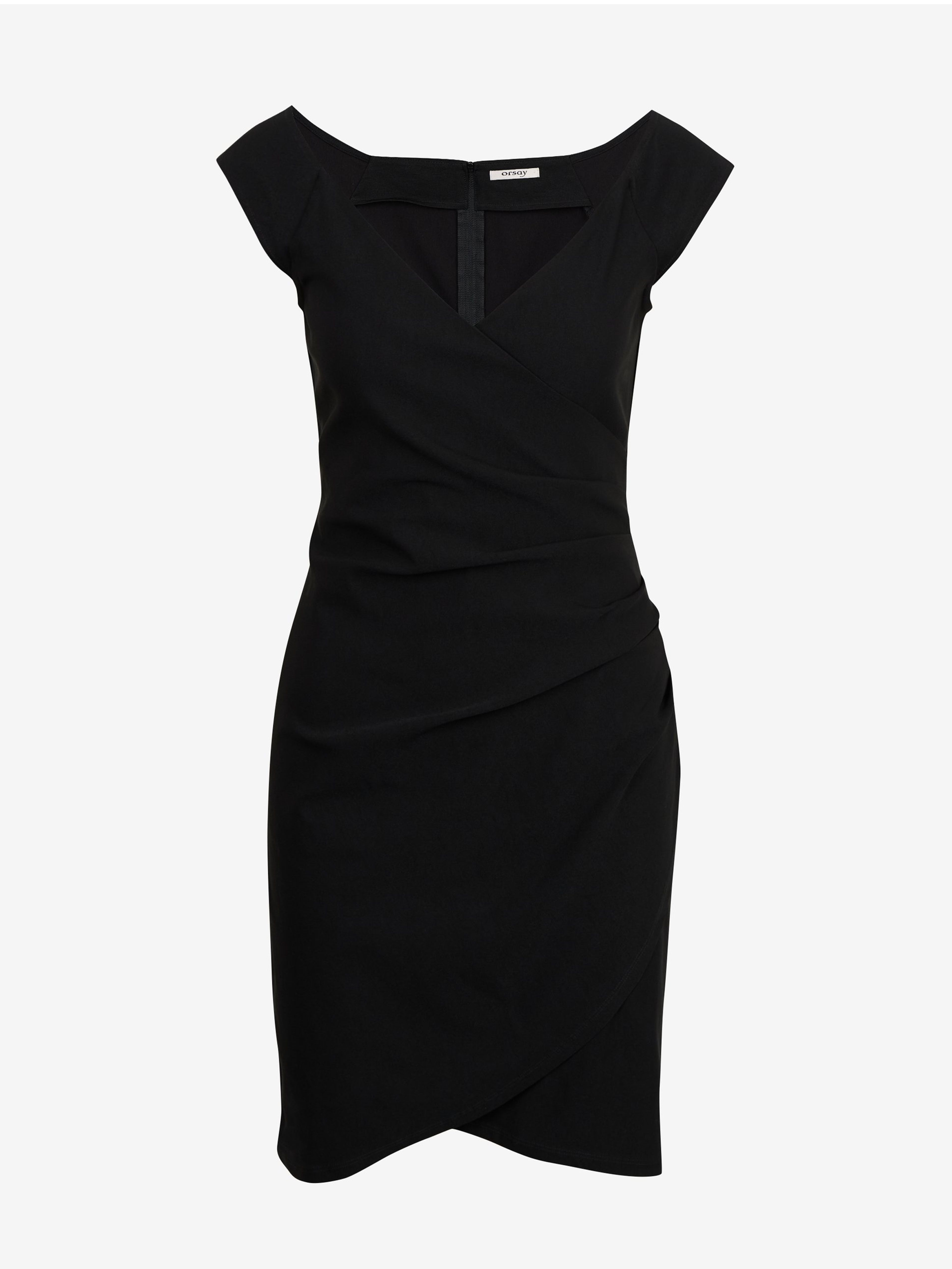 Schwarzes Damenkleid ORSAY