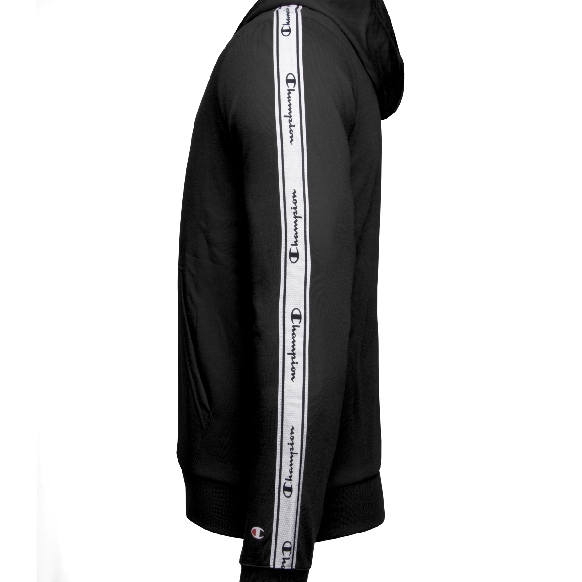 Champion Hooded Kapuzenpullover schwarz