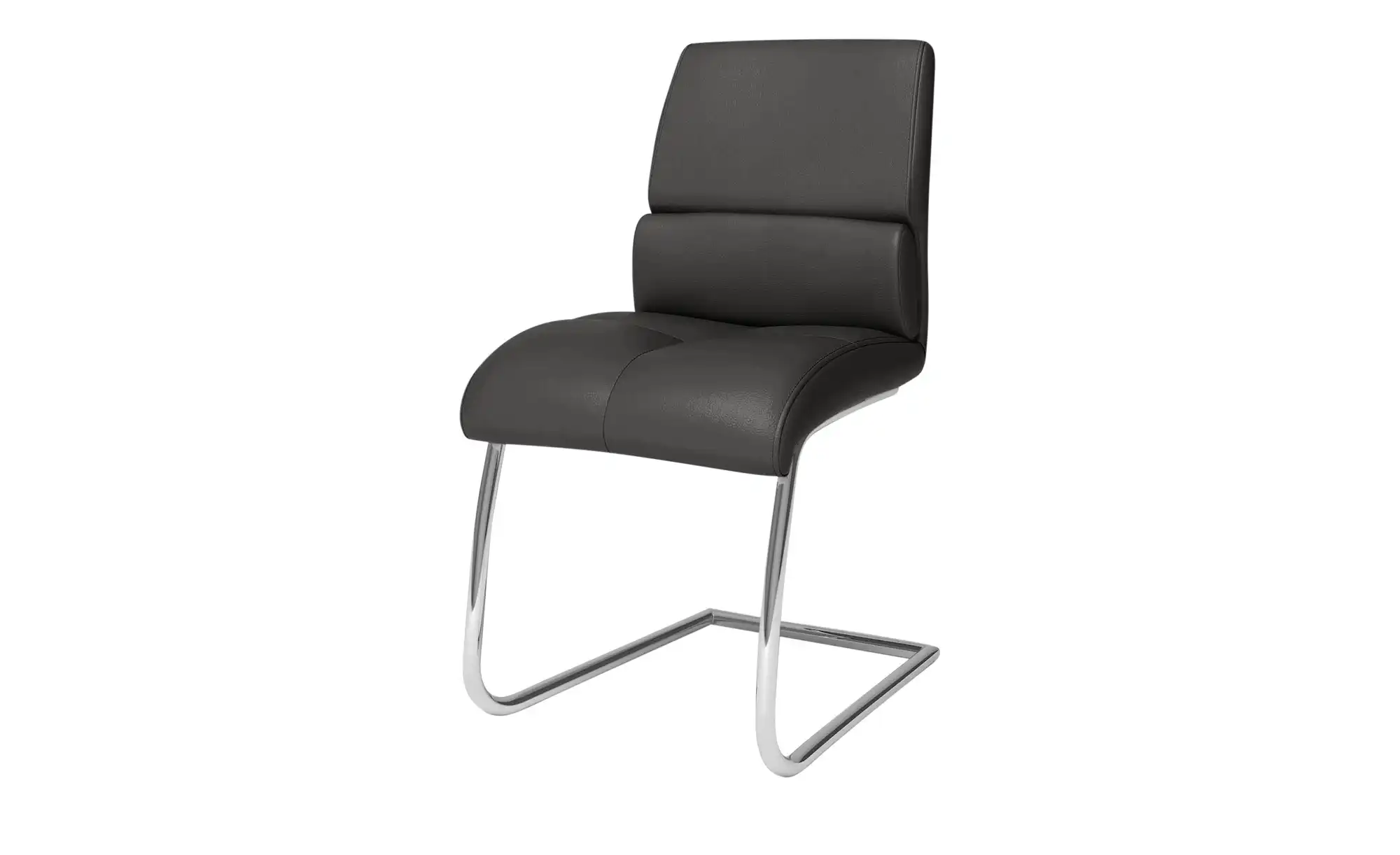 JOOP! Leder-Schwingstuhl Loft