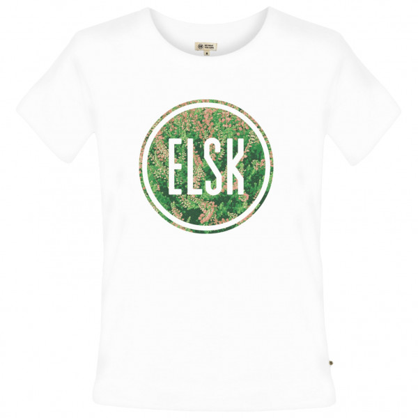 ELSK - Women's Lyng Logo Tee - T-Shirt
