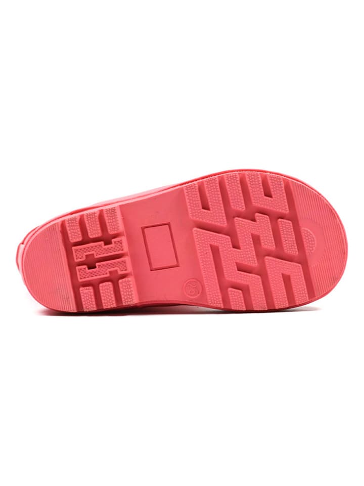 Richter Shoes Gummistiefel in Pink günstig kaufen