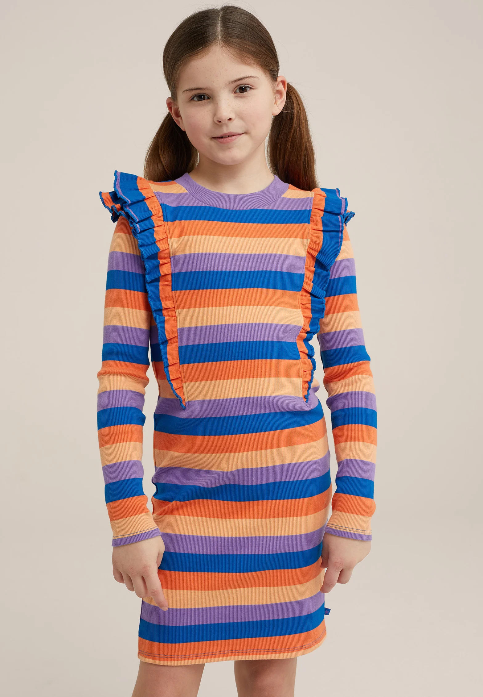 Vestido de punto WE Fashion