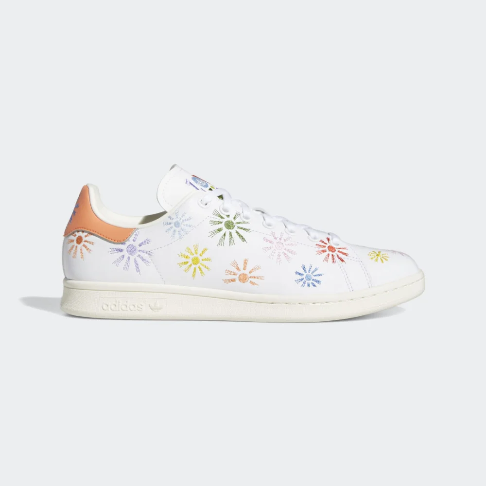 adidas Stan Smith Pride GW2417 / weiss