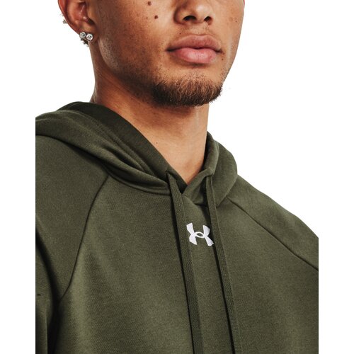 HERREN KAPUZENSWEAT UA RIVAL FLEECE HOODIE