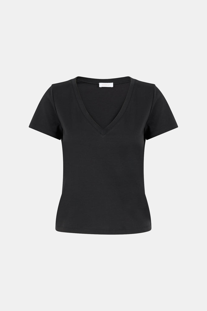 T-shirt Irene col V