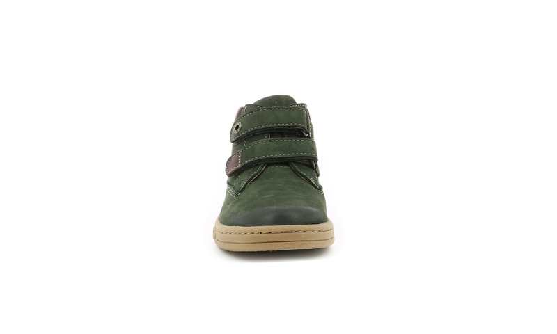 Bottillons cuir Tackeasy