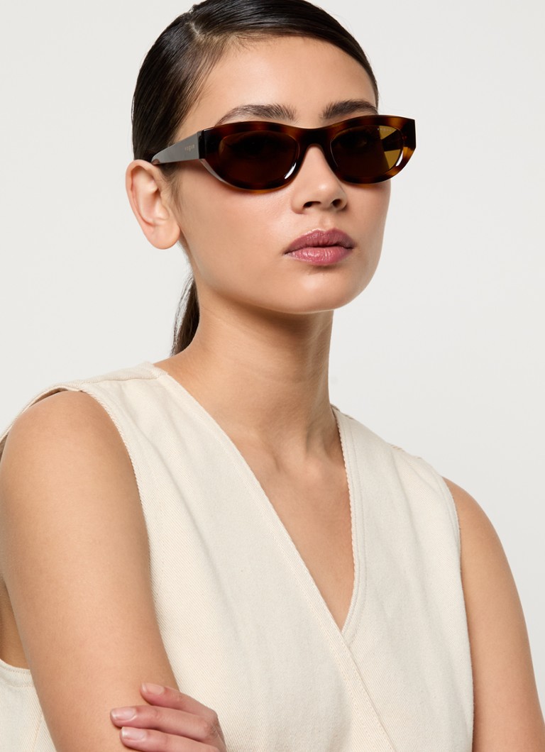 Ochelari de soare polarizați retro VOGUE VO5616S