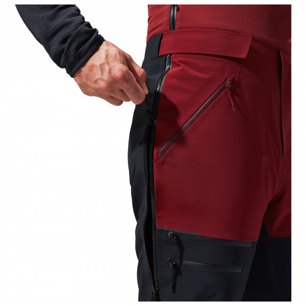 Berghaus - MTN Arete Descend GTX Bib Pant - Regenhose