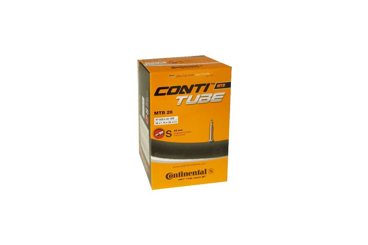 Continental MTB 26 SV Schlauch - 42 mm