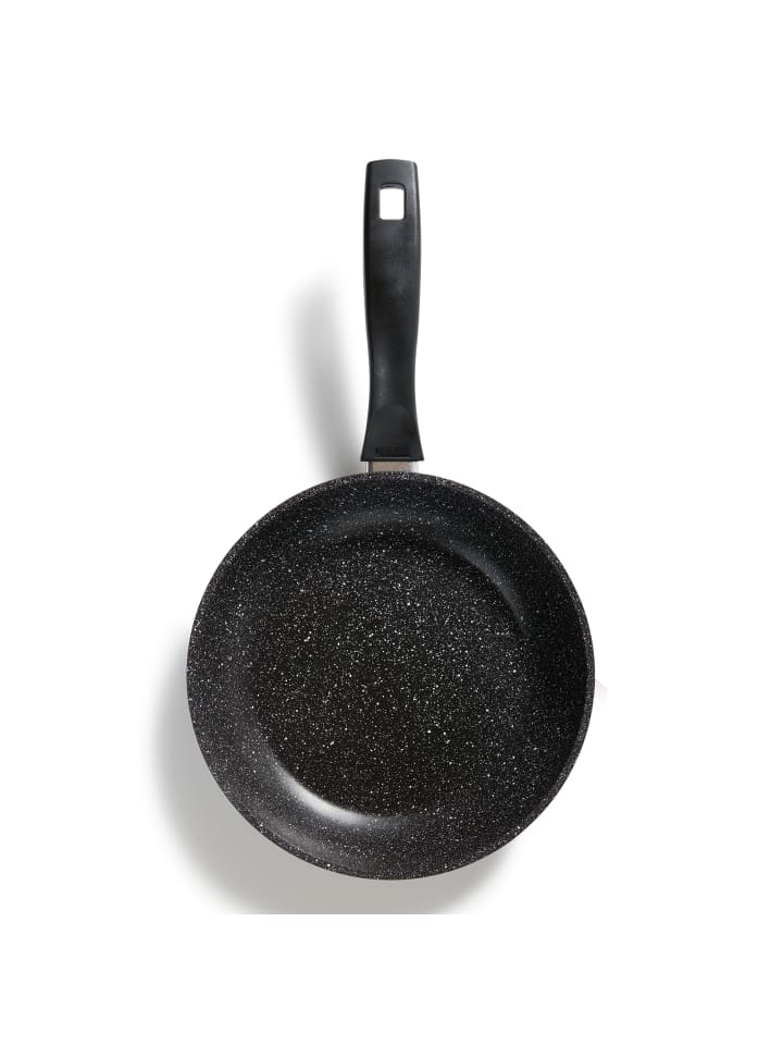 Stoneline Bratpfanne 24 cm | ohne Deckel in Anthrazit günstig kaufen Ø 24cm