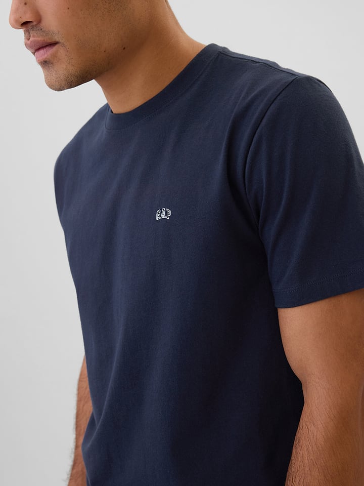 GAP Shirt in Dunkelblau günstig kaufen