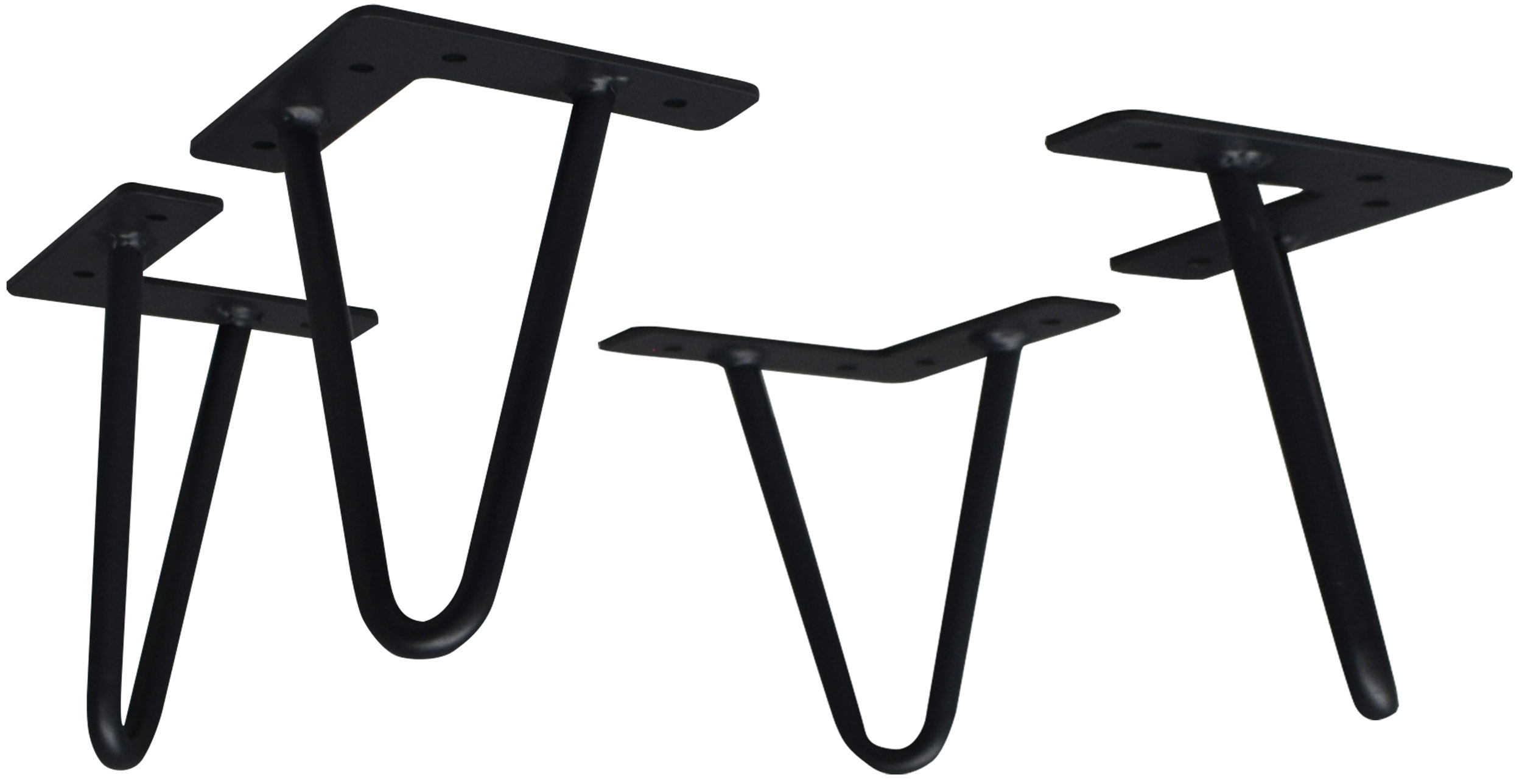 Füße-4er Set
