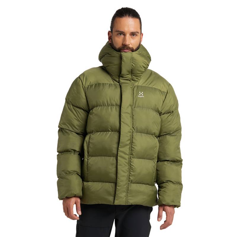 Haglöfs Puffy Mimic Hood Outdoorjacke Herren