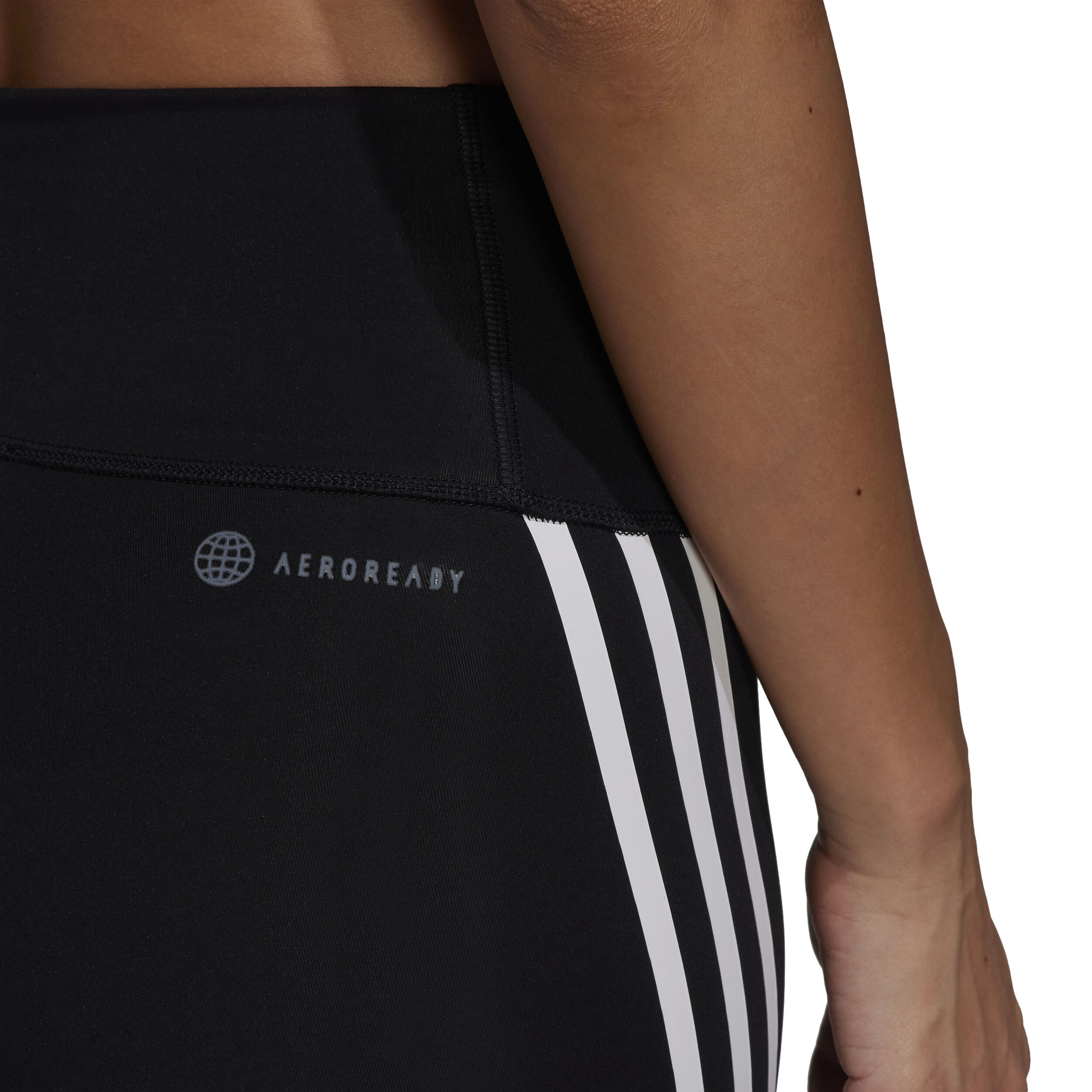 Optime Ticons Tight Damen - Schwarz