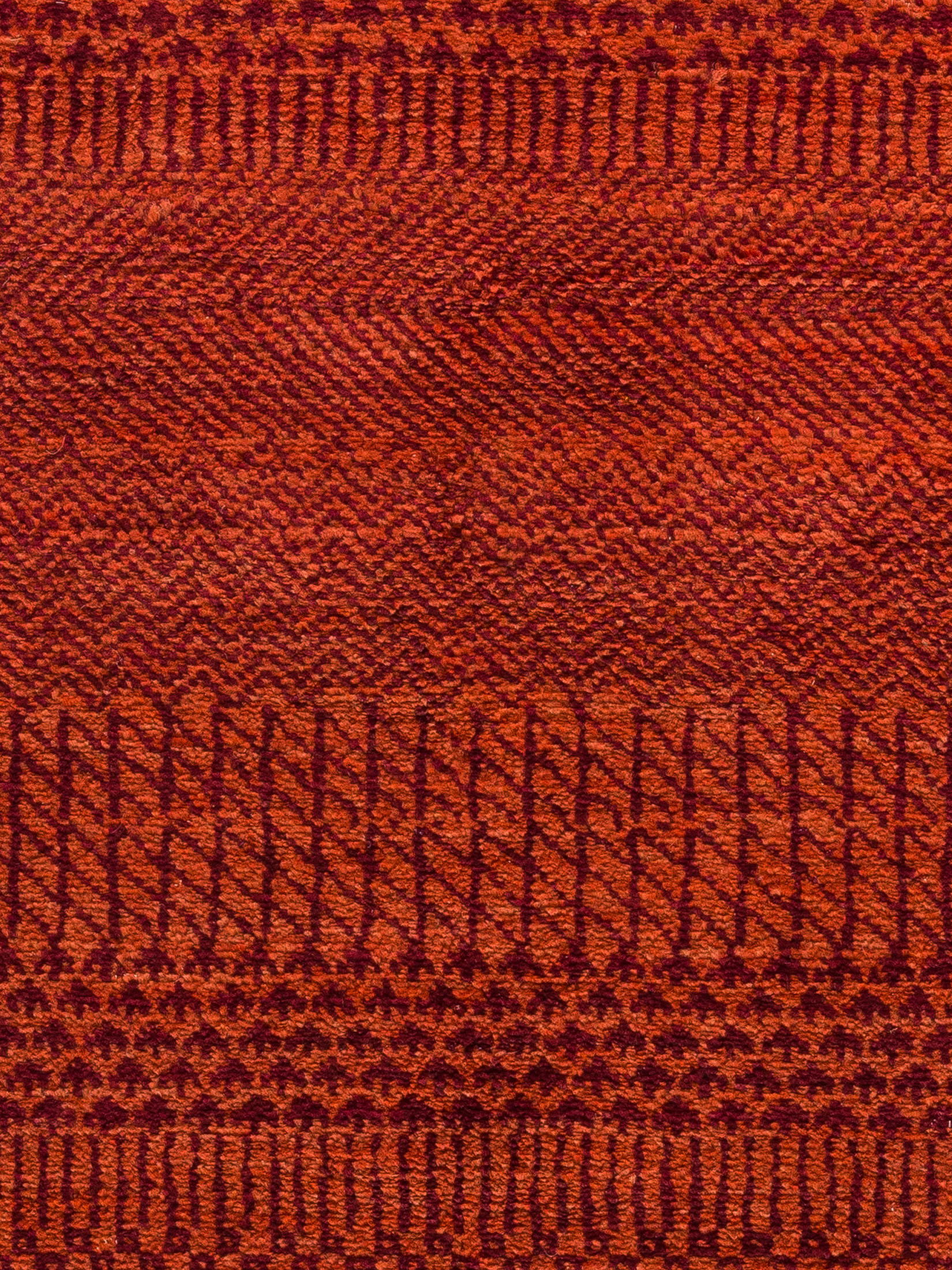 Contemporary Gabbeh ca. 126 x 182 cm, Unikat / Einzelstück