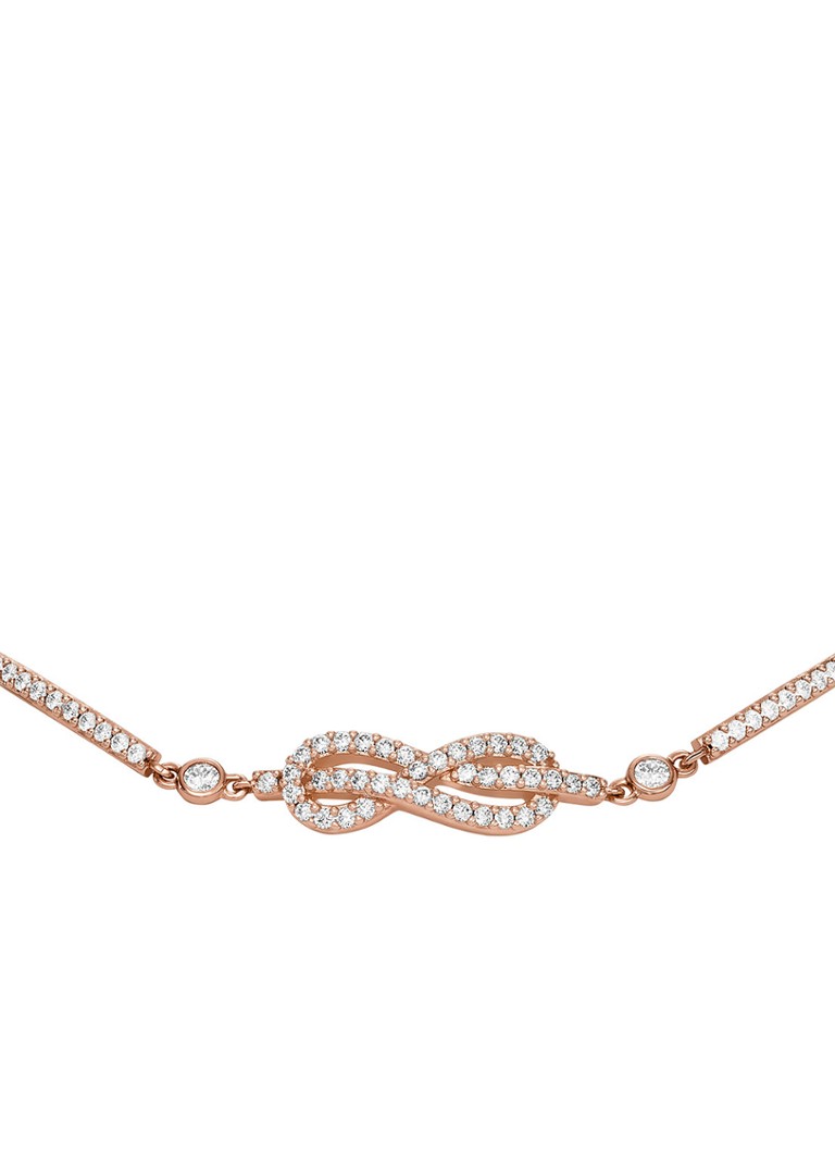Bracciale Emporio Armani Sentimental con zirconi EGS3109221