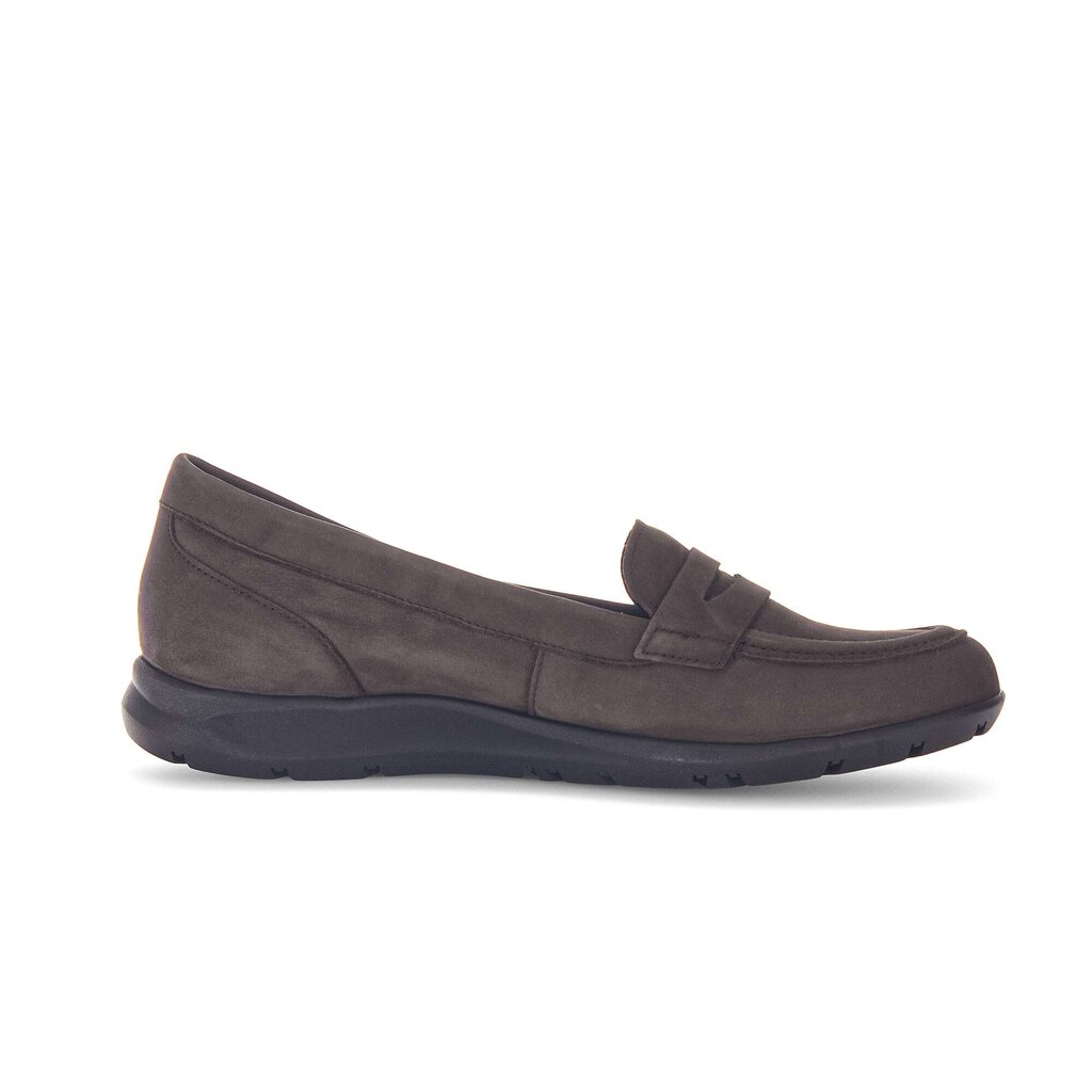 Gabor fashion Slipper grau