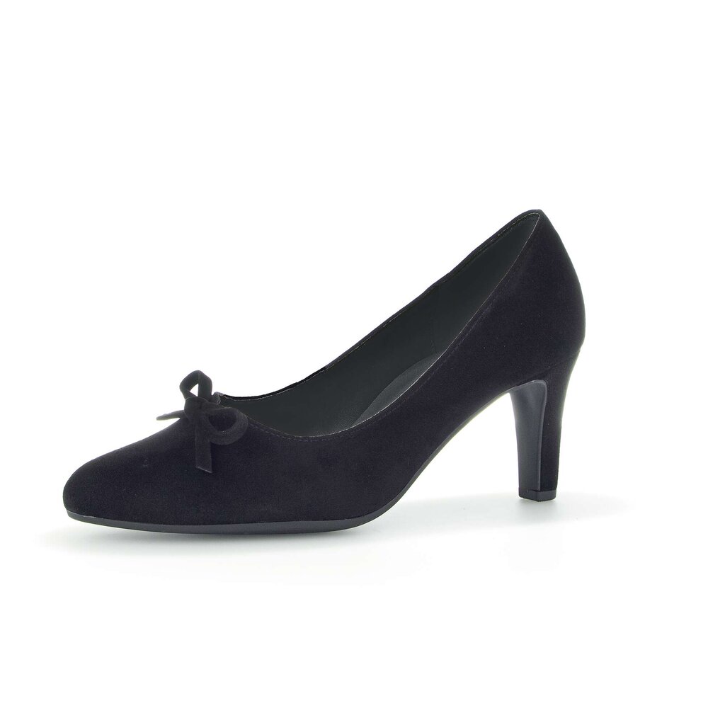 Gabor fashion Eleganter Pumps blau