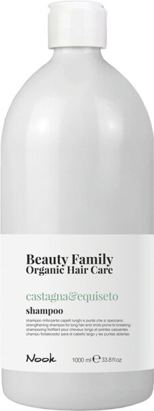 Nook Beauty Family Kastanie & Schachtelhalm Shampoo
