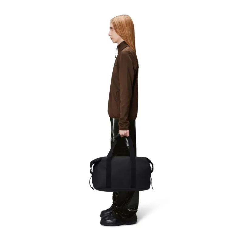 Rains Hilo Weekend Bag Small W3 - Black