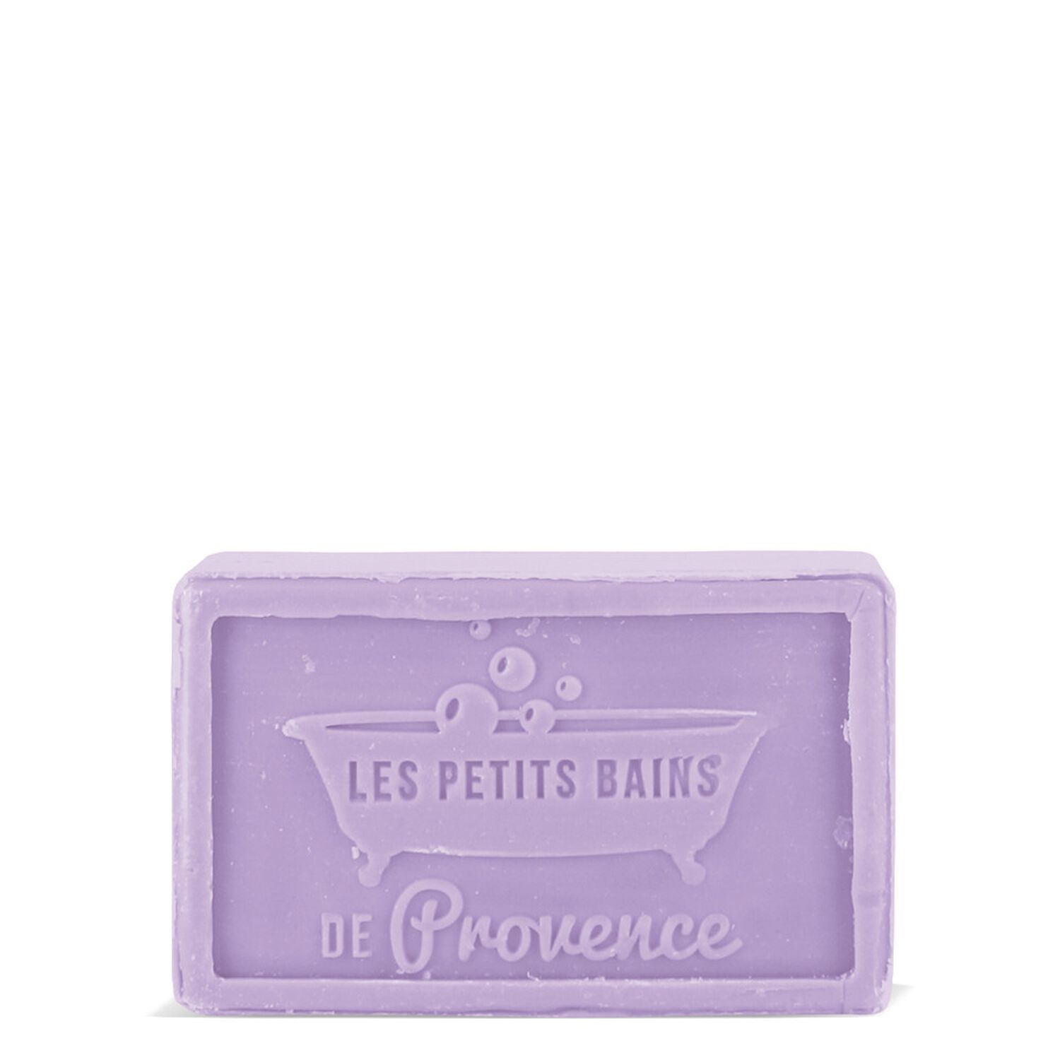 Les Petits Bains de Provence Savon de Marseille Parfum Lavande