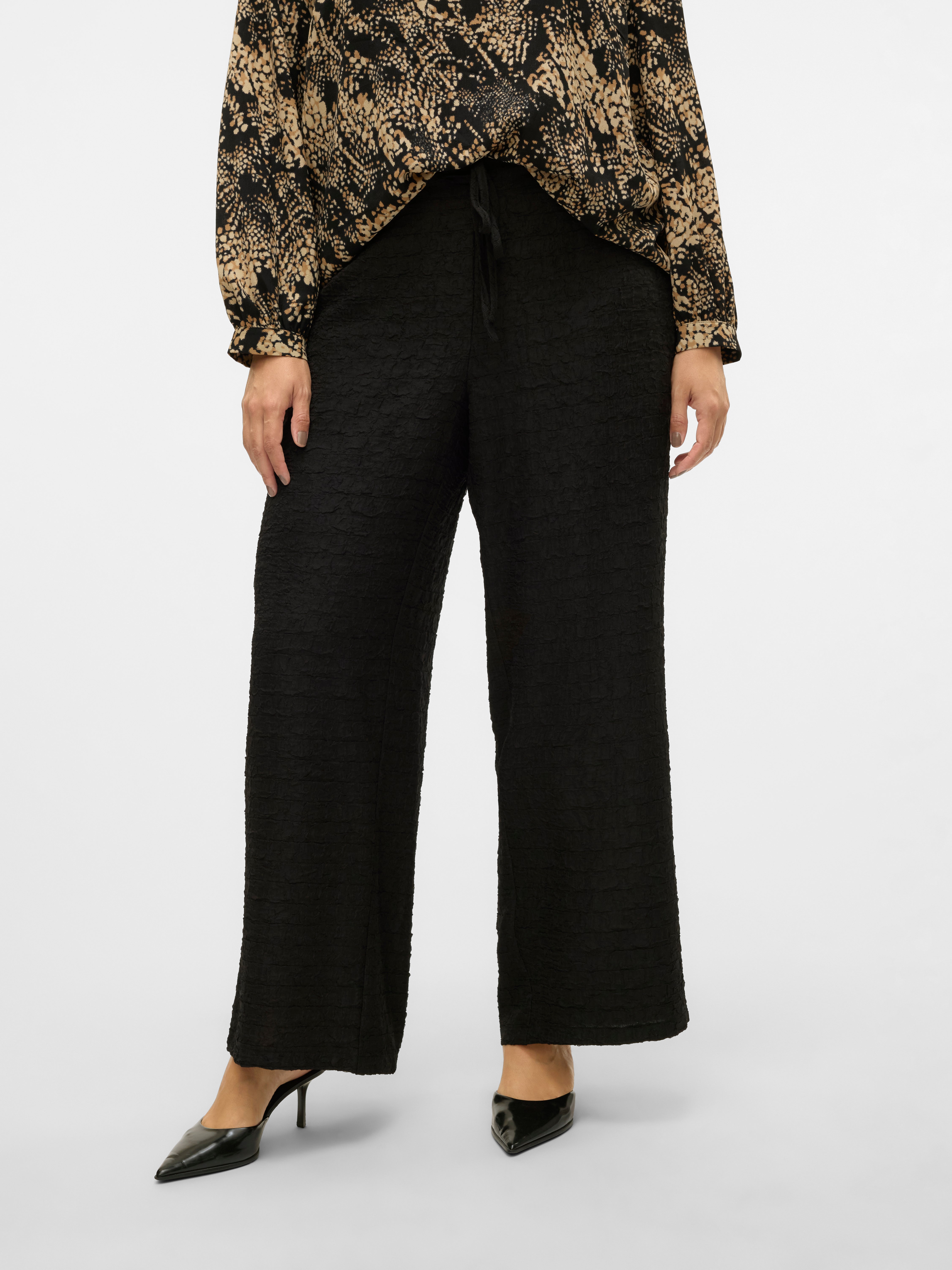 VMCOFINE Mittlere Taille Hose
