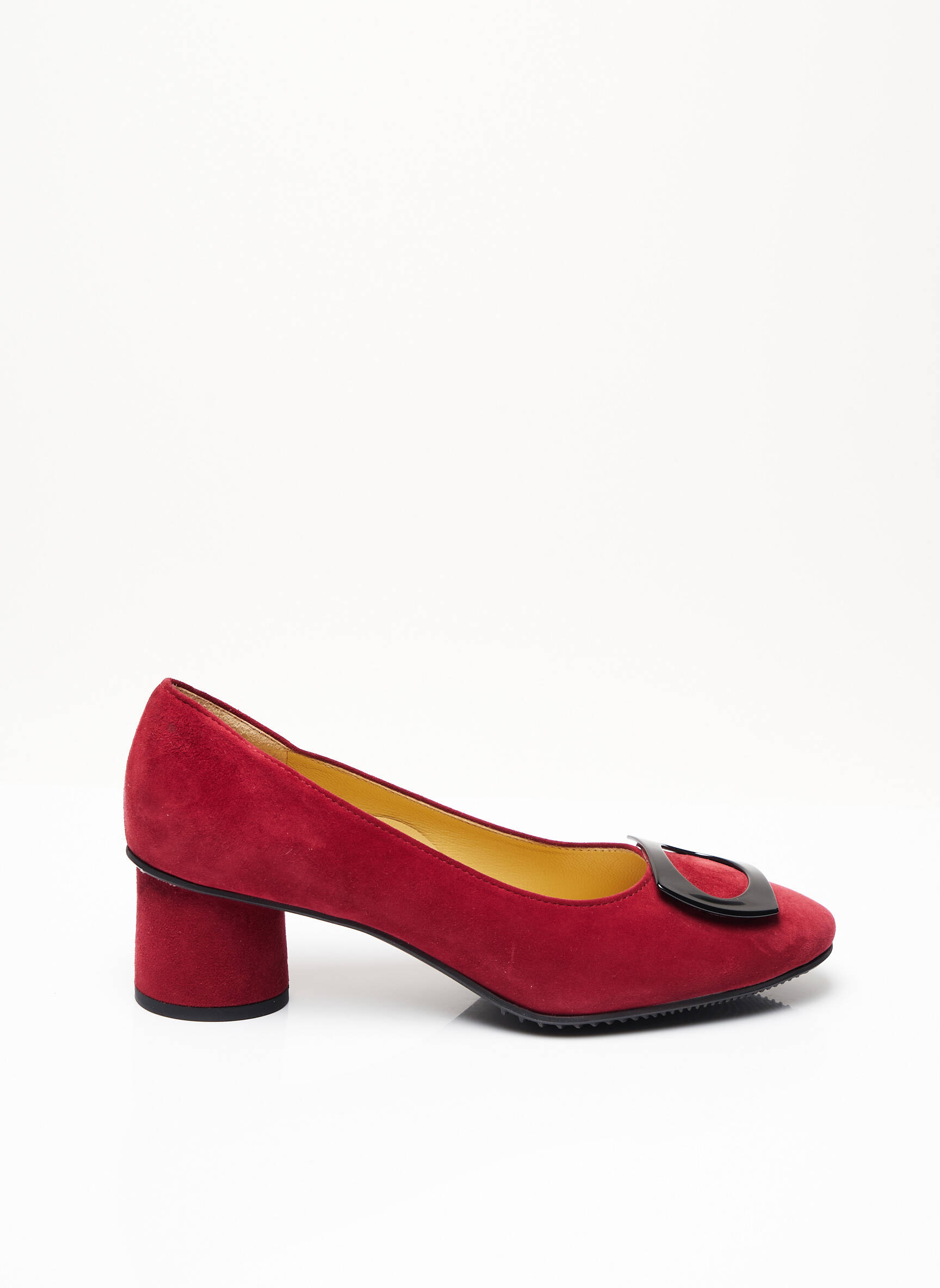 Brunate Escarpins Femme couleur rouge