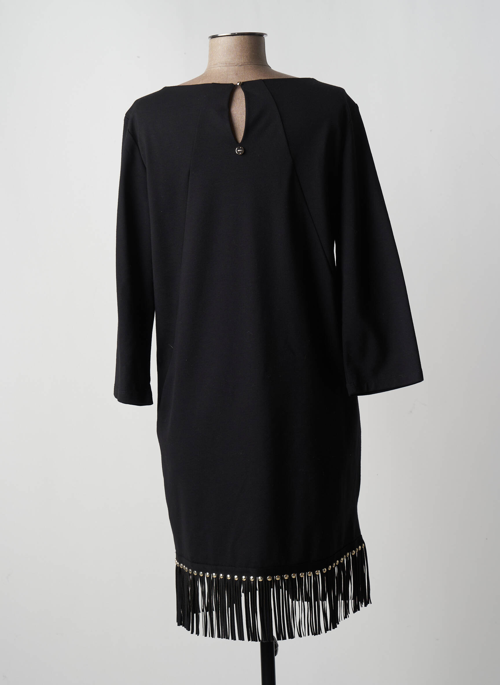 Liu Jo Robes Mi Longues Femme couleur noir