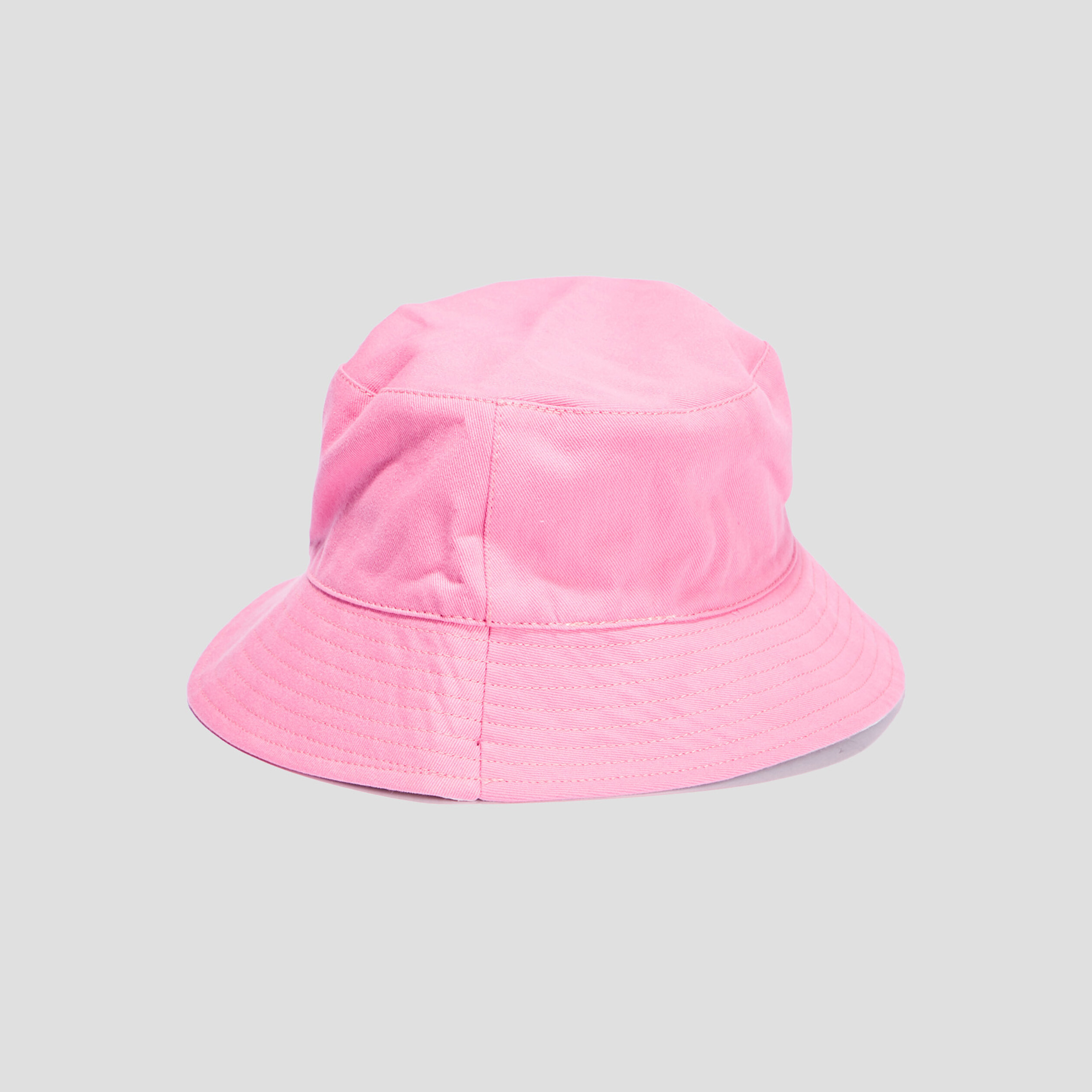 Bob réversible rose fushia fille | La Halle