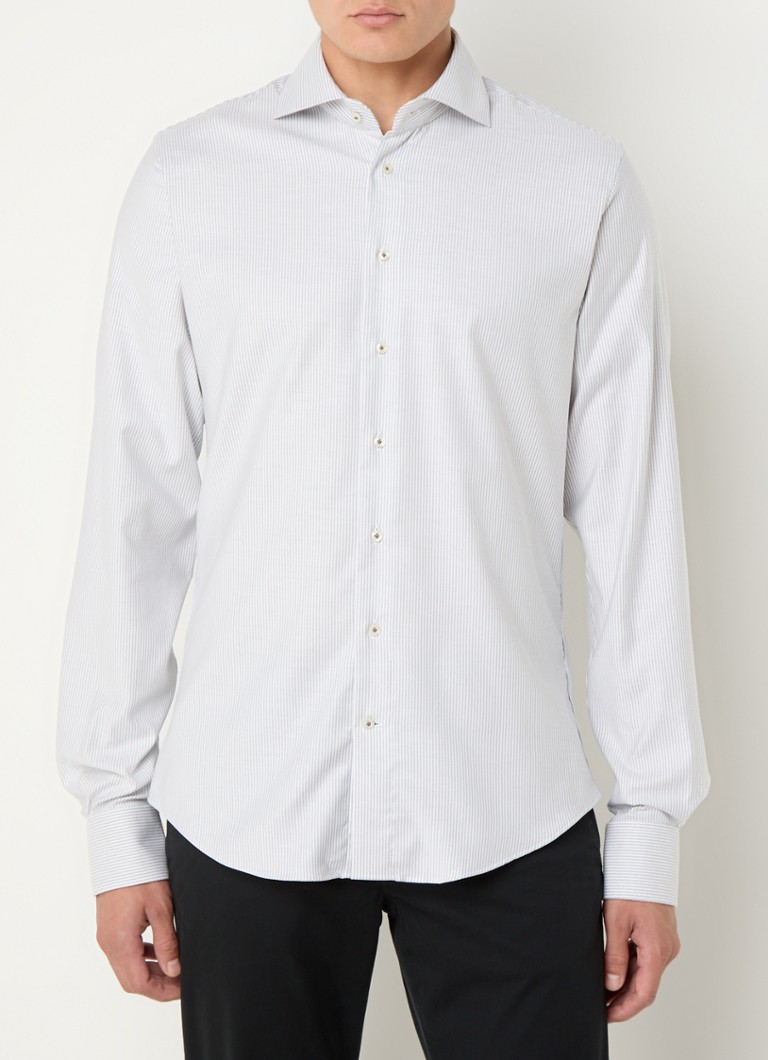 Profuomo Regular fit shirt with print
