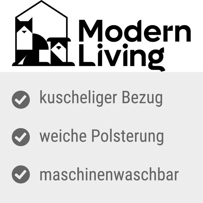 Modern Living Kuschelkissen Nara zu TOP-Preisen