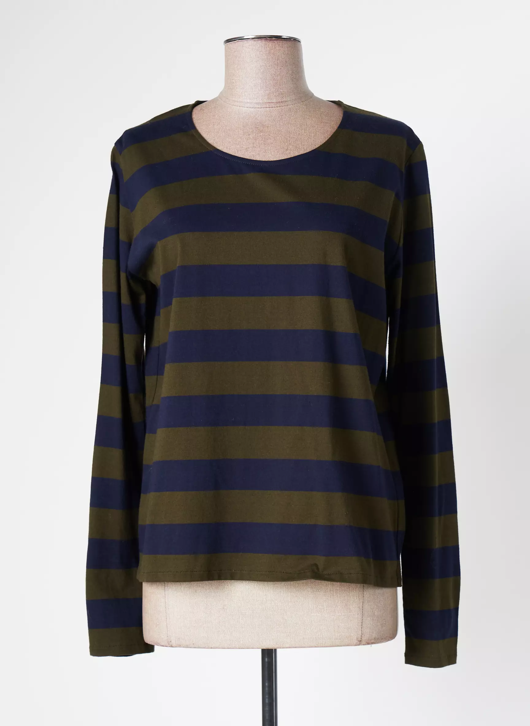 Apuntob Tshirts Femme couleur vert