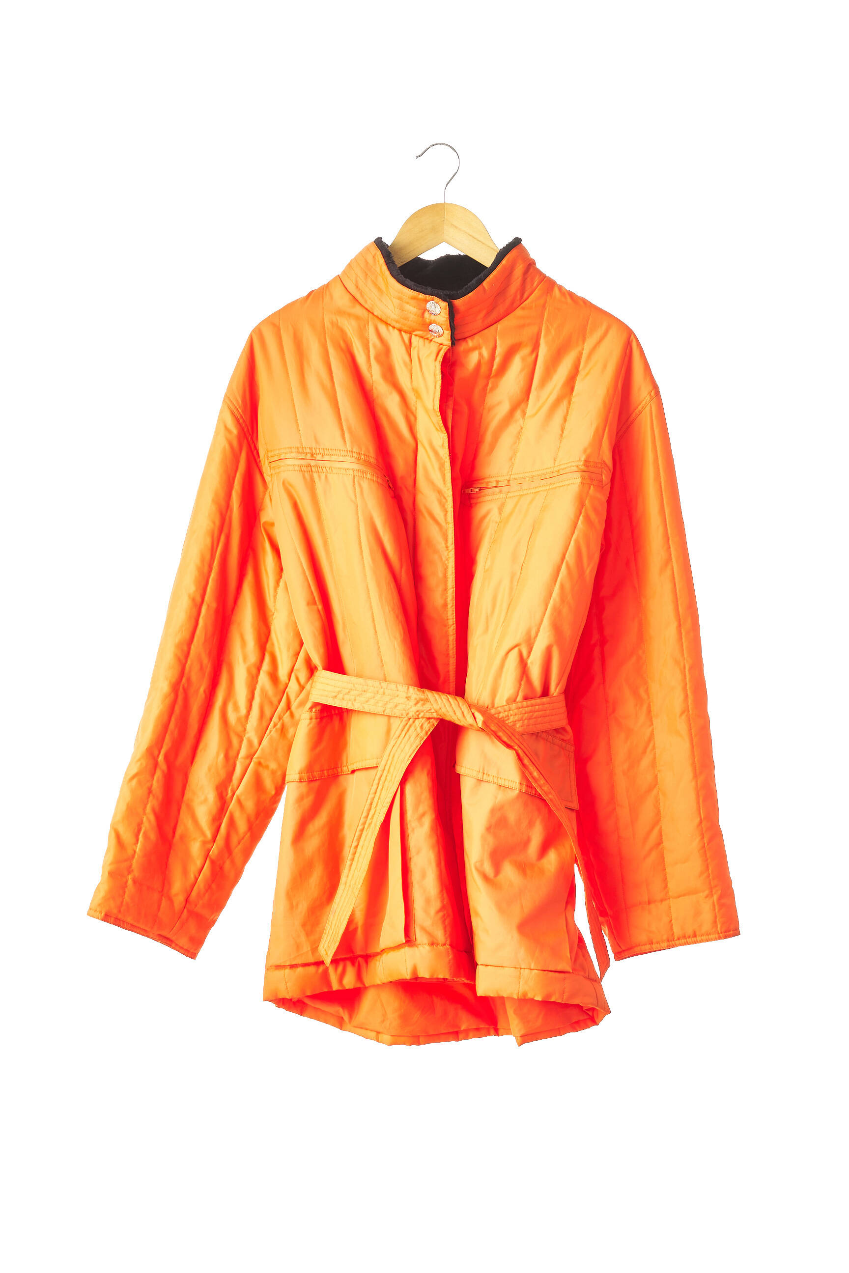 Castelbajac Doudounes Femme couleur orange
