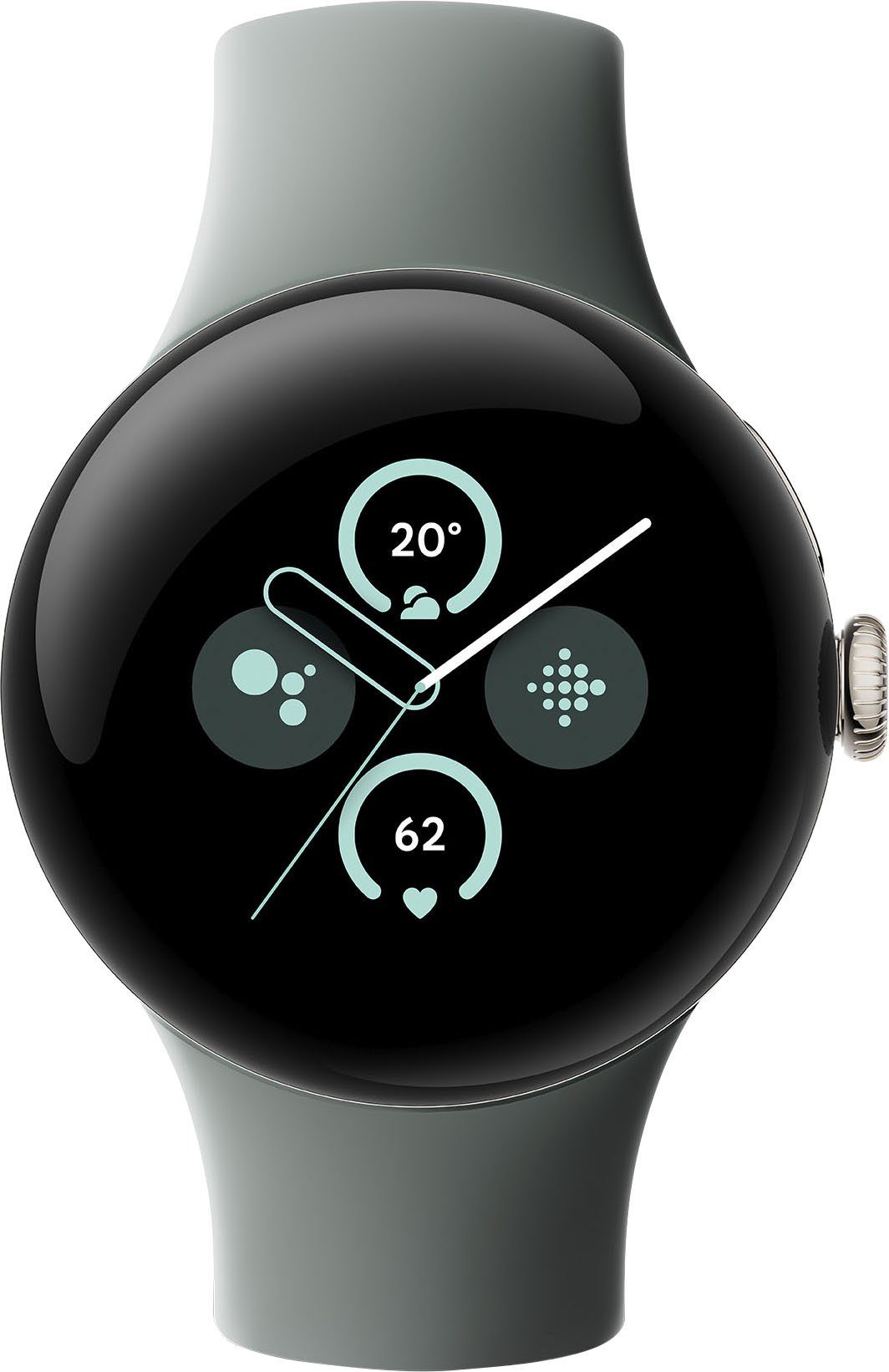 Google Pixel Watch 2 LTE Smartwatch (Watch OS 4)