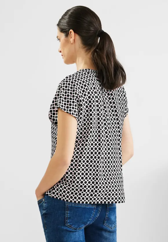Street One Shirtbluse mit Alloverprint