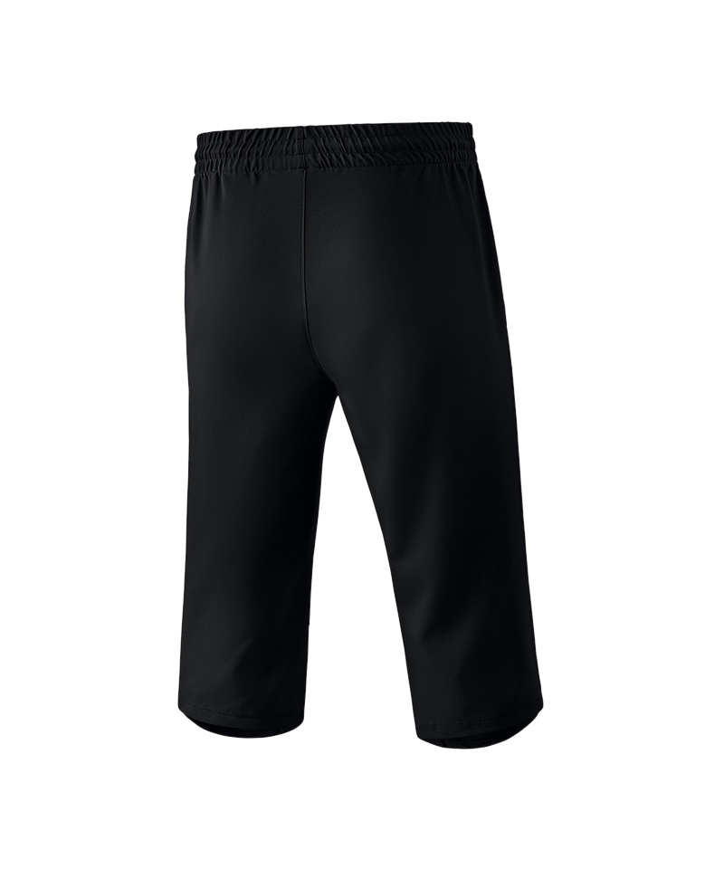 Erima Basics 3/4 Hose Schwarz