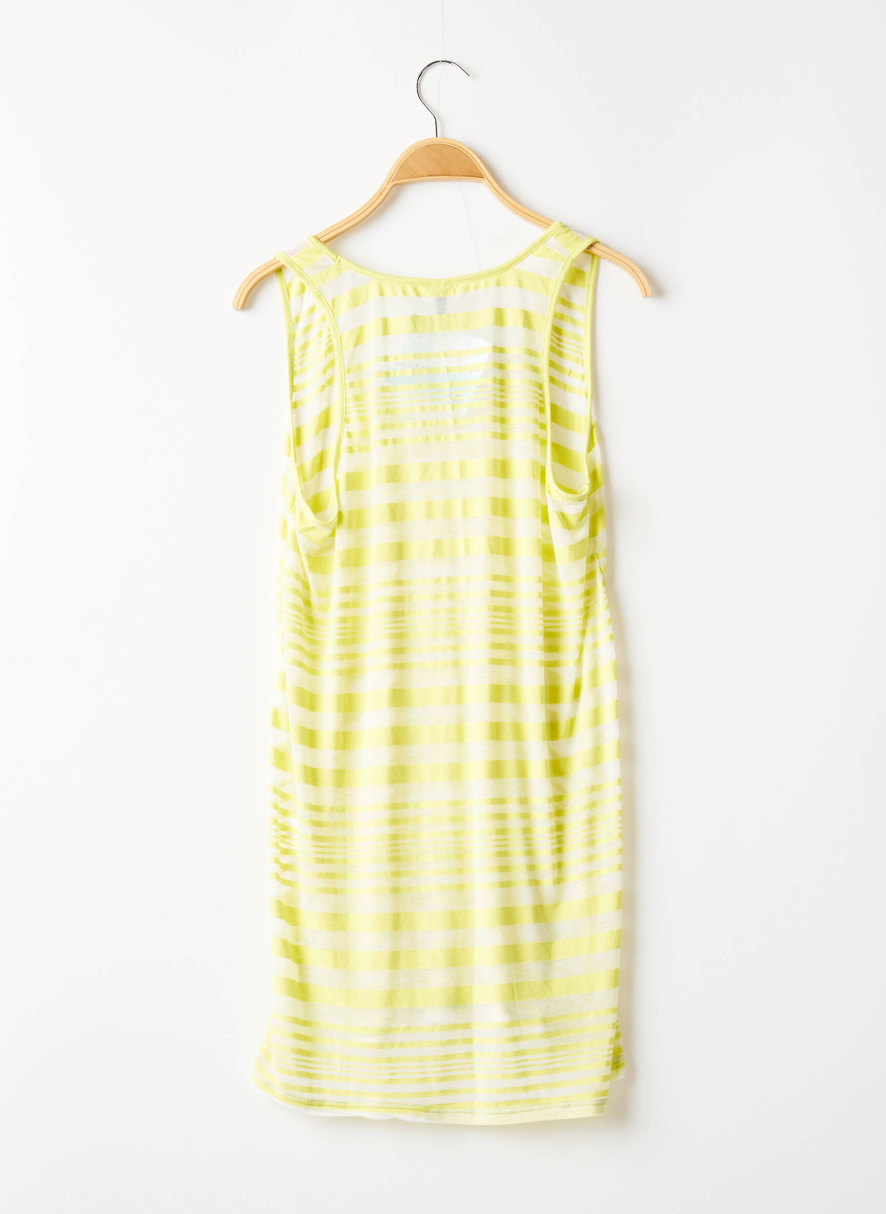 Banana Moon Tuniquesansmanche Femme couleur vert