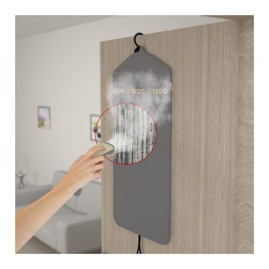 Aparat de călcat rufe cu abur Airpro de la Widex 80x42cm