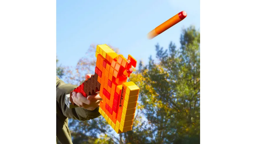Hasbro - Nerf Minecraft Firebrand