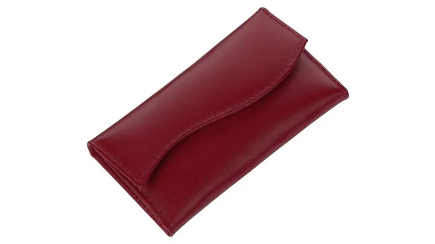 AMBASSADOR Maniküre-Etui rot 8tlg.
