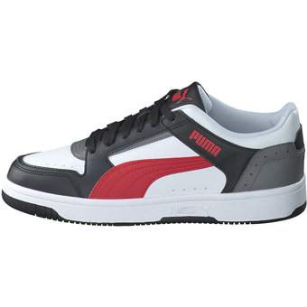PUMA Rebound Joy Low Sneaker in weiß
