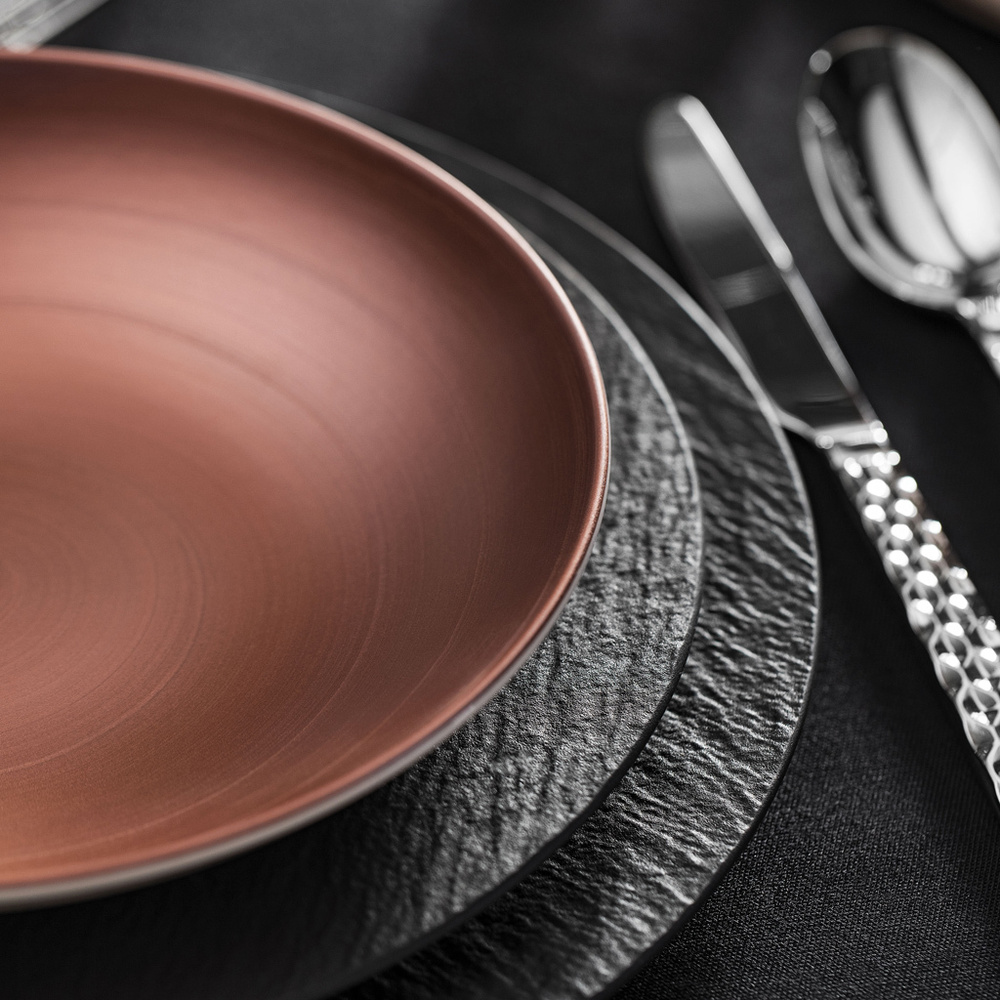 Villeroy & Boch Coupe plate Manufacture Glow Bol