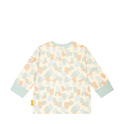 Sweatshirt, beige für Jungs