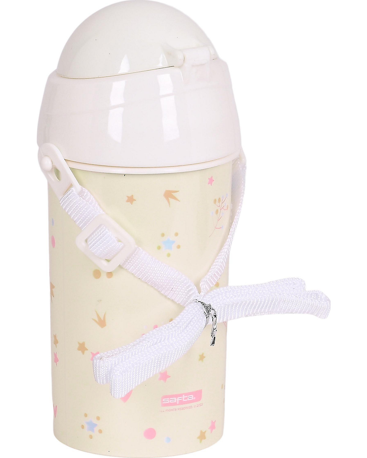 Trinkflasche Forest, automatische Öffnung, inkl. Halm, 500 ml