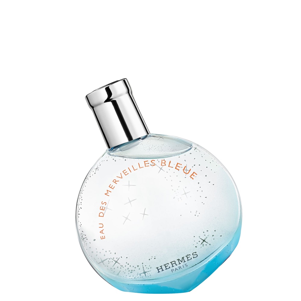 HERMÈS Eau des Merveilles Bleue Eau de Toilette Vaporisateur 30ml Eau de toilette