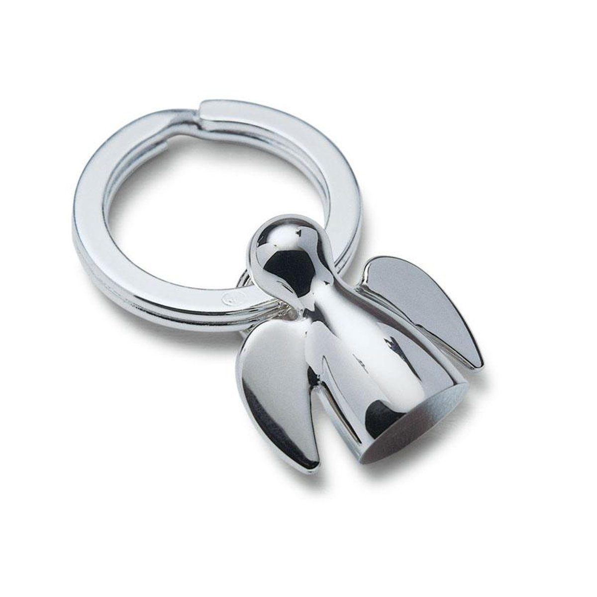 PHILIPPI Schlüsselanhänger Schlüsselanhänger ANGELO Schutzengel, silber
