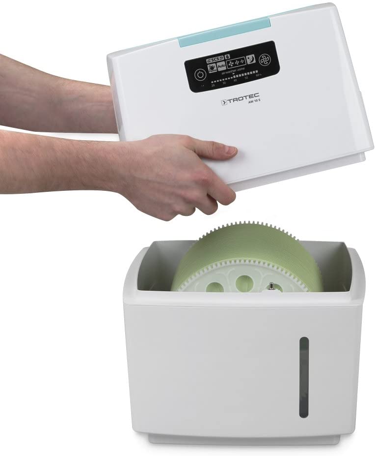 Čistička vzduchu Trotec 1160000010 AW 10 S