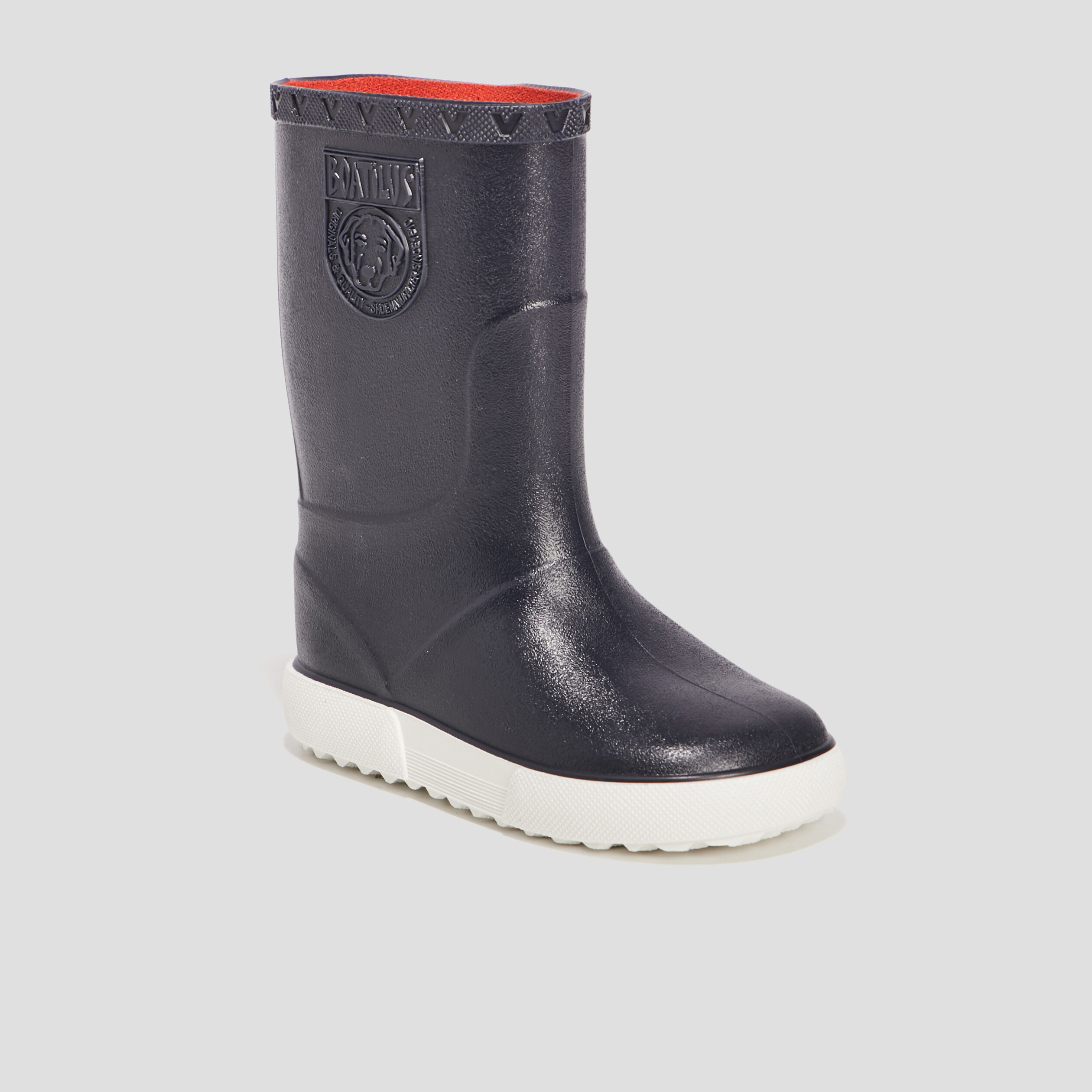 Bottes de pluie bleu marine garçon | La Halle