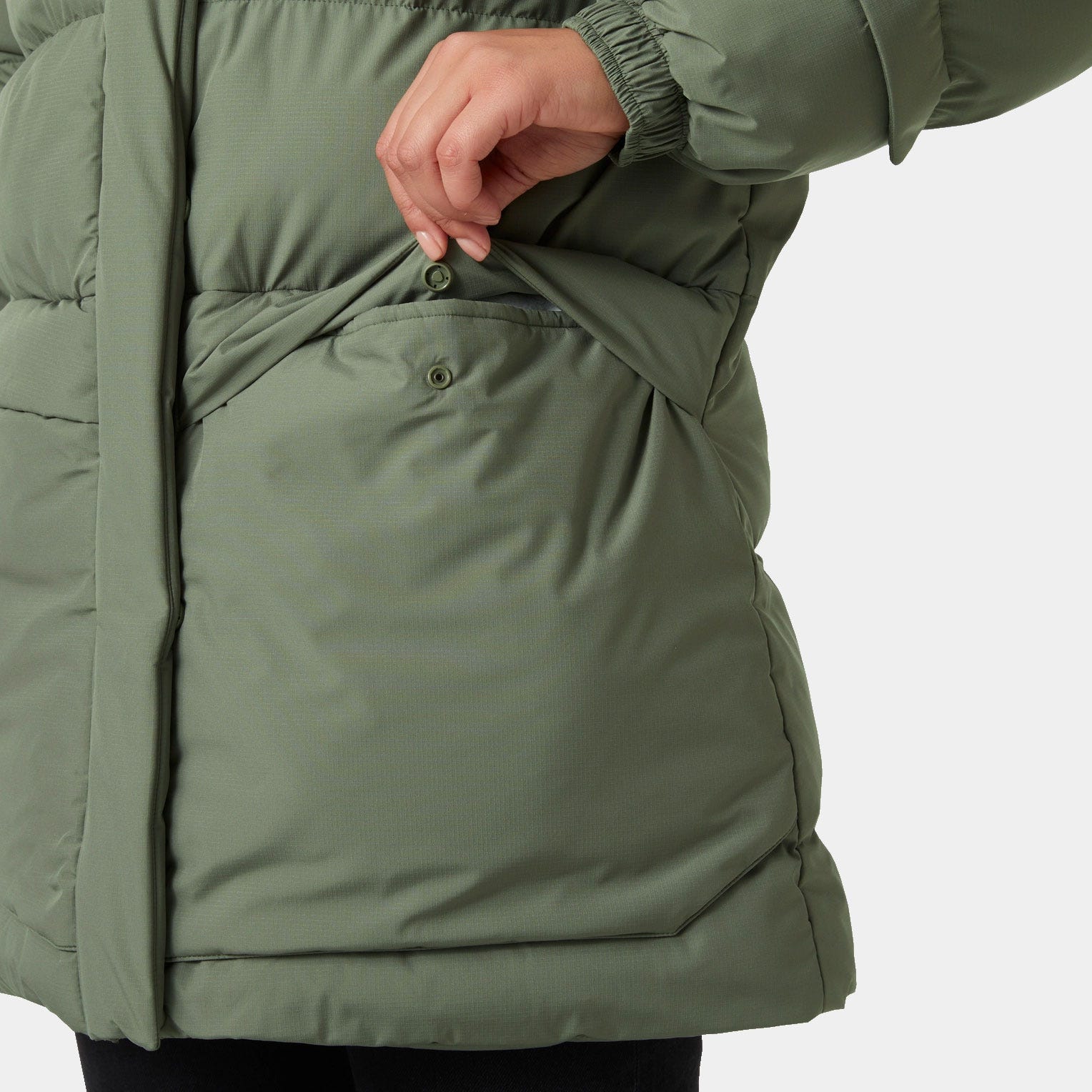 Women's Aurora Parka